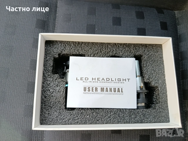 LED крушки D2S/R  к-т, снимка 3 - Аксесоари и консумативи - 53683001