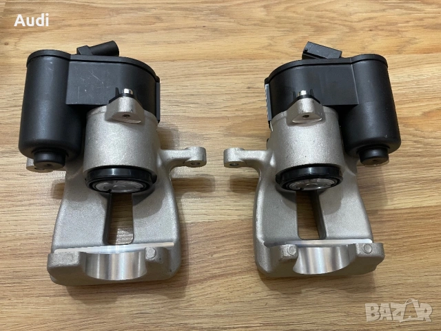 НОВИ Задни Спирачни апарати Volkswagen Passat B6 Sedan Variant НОВ Спирачен апарат VW Passat B6, снимка 2 - Части - 53132997