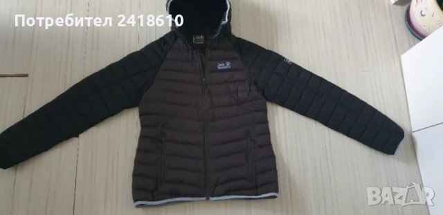 Jack Wolfskin Light 700 Down  Women Size M ОРИГИНАЛ! Дамско Пухено яке., снимка 11 - Якета - 47463886