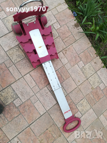 СГЪВАЕМА МАРКОВА КОЛИЧКА ОТ ФРАНЦИЯ 1803241620, снимка 17 - Антикварни и старинни предмети - 44824077