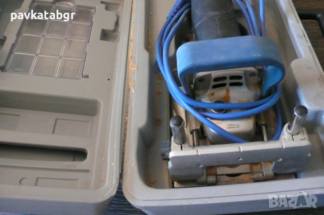 Специфична дърводелска машина