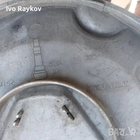 Капачки , джанти за RENAULT SCENIC - 2 , 8200134772, снимка 3 - Части - 50316461