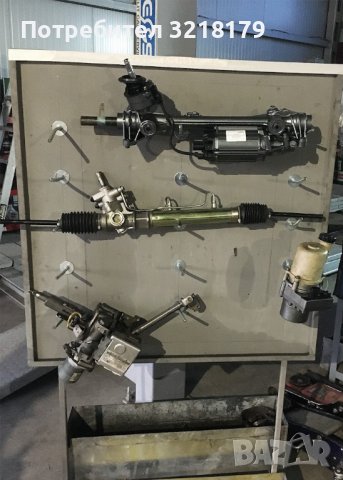 Ремонт на Хидравлични Рейки, снимка 2 - Ремонт на ходова част - 39739183