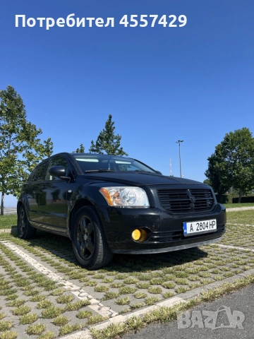 Продавам Dodge 1.8 газ бензин , снимка 2 - Автомобили и джипове - 55806155