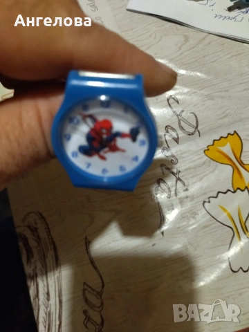 Часовник детски , снимка 3 - Детски - 53536546