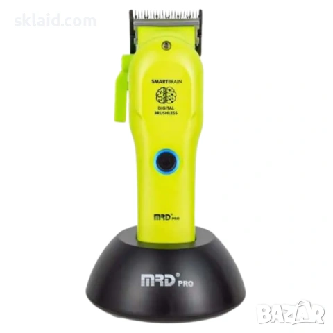 MRD Light Green – Машинка за подстригване