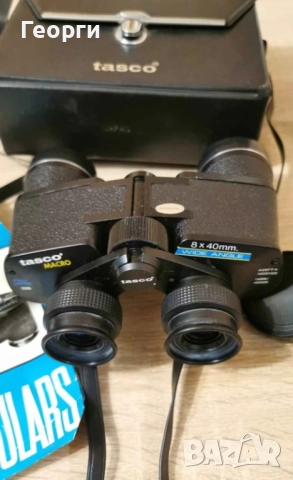 Японски Бинокъл 8х40 за Птичарство/Лов/Риболов, снимка 2 - Екипировка - 52891130