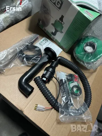 SOG система за тоалетна Thetford C220 (Чисто нов) , снимка 11 - Химически тоалетни - 47741693