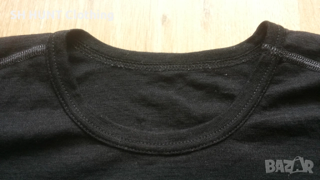DEVOLD T-Shirt 40% Merino Wool размер XL тениска 40% Мерино вълна - 1508, снимка 7 - Екипировка - 52507319