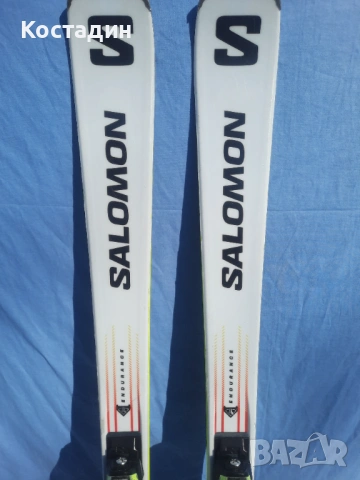 Карвинг ски  165см. Salomon X Max Endurance 2024 , снимка 4 - Зимни спортове - 53161028