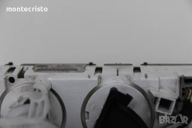 Панел климатик Ford Focus MK2 (2004-2011г.) 7M5T-19980-AA / 7M5T19980AA / управление климатроник, снимка 4 - Части - 47328200