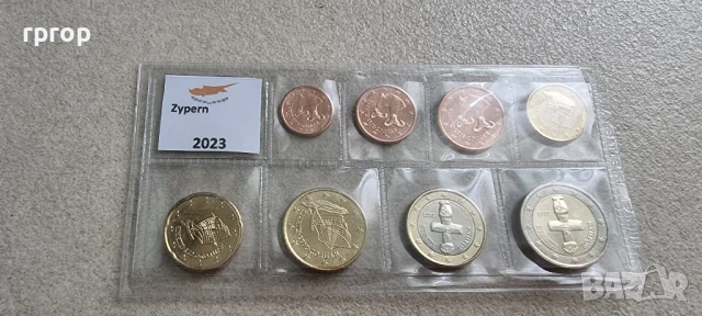 Монети. Цял свят. Цена 22 лева за Лот.UNC., снимка 8 - Нумизматика и бонистика - 43986296