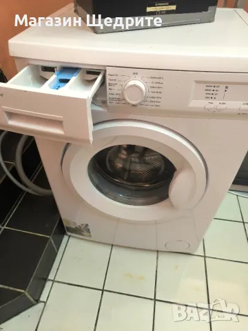 ПЕРАЛНА CROWN 5 КГ, снимка 2 - Перални - 47626939