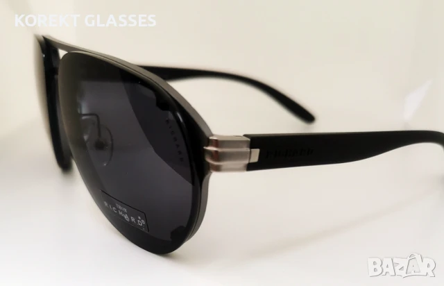 Слънчеви очила THOM RICHARD със 100% UV защита, снимка 3 - Слънчеви и диоптрични очила - 50741714
