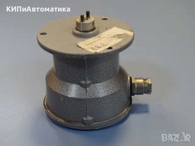 реле за скорост VEB FMG DDR typ BDW1 speed relay 250VAC, снимка 2 - Резервни части за машини - 49726308