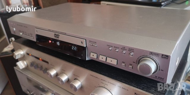 DVD Panasonic, снимка 6 - Плейъри, домашно кино, прожектори - 35922272