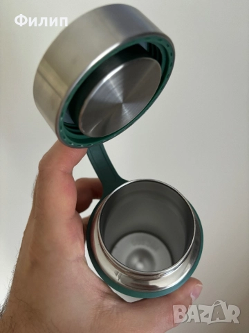 Термо чаша Hugo Boss, снимка 3 - Чаши - 51470518