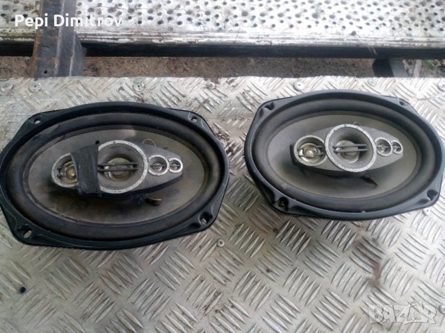 Говорители Roadstar rdh694p 2 бр, снимка 4 - Части - 41321757
