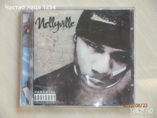 Nelly - Nellyville - 2002