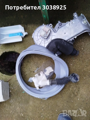 Пералня Candy на части, снимка 7 - Перални - 53531051