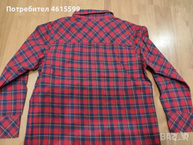 ризка на Benetton , снимка 6 - Детски ризи - 53597578