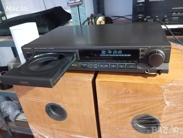 Technics SL-PG540A, снимка 4 - Аудиосистеми - 53124354