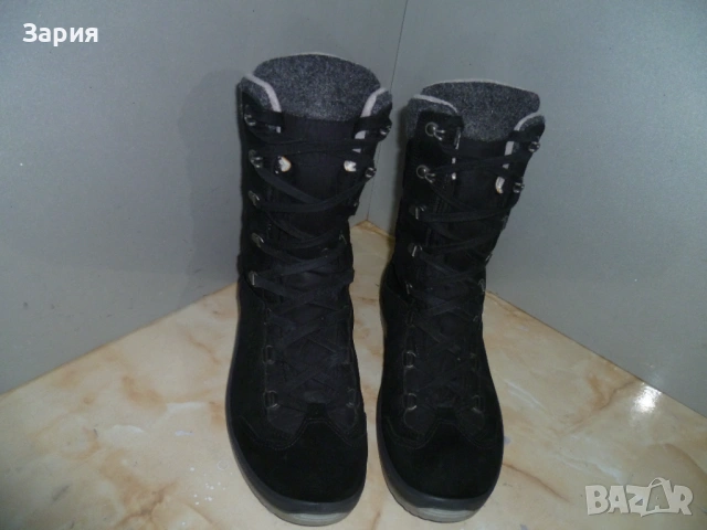 LOWA Gore-tex №41, снимка 5 - Дамски боти - 53514794