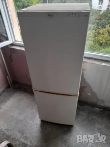 Комб.хладилник с фризер