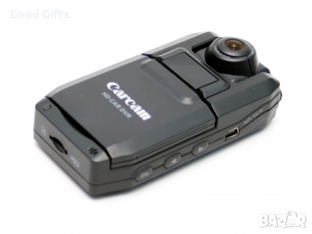 DVR HD CarCam Видеорегистратор за автомобил , записващо устройство, снимка 4 - Аксесоари и консумативи - 39296021