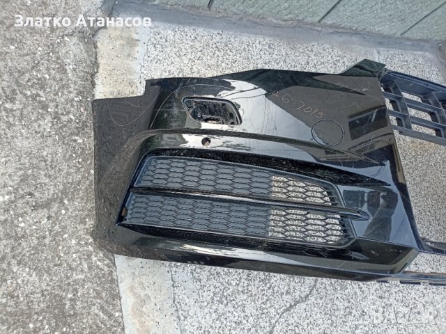 Броня Ауди А6 S-line 2019, снимка 2 - Части - 41533965