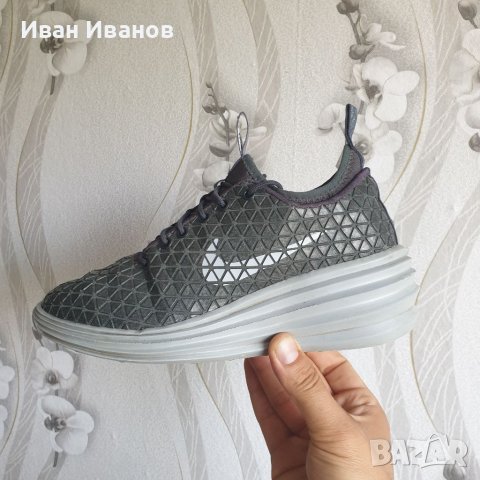 маратонки  NIKE LUNAR ELITE SKY CITY PACK /PARIS/  номер 40-40,5, снимка 13 - Маратонки - 40045824