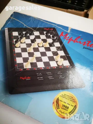 Електронен шах Mephisto