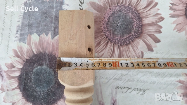 ✅10 БРОЯ СТРУГОВАНИ КРАКА ЗА МАСА❗, снимка 7 - Маси - 53341572