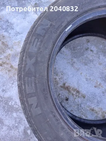 Продавам гуми 255 55 18 , снимка 3 - Гуми и джанти - 49358715
