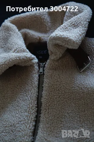 Дамско яке XSIDE, снимка 4 - Якета - 47918078