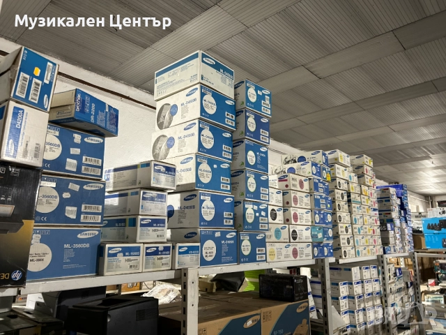 Разпродажба на тонери за Samsung, снимка 2 - Друга електроника - 52524698