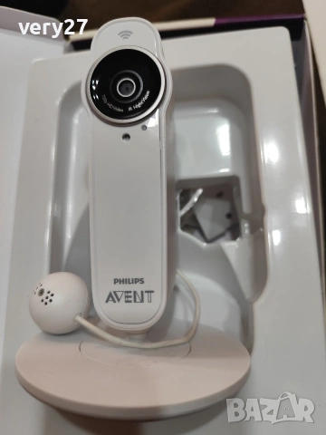 интелигентен бебефон 