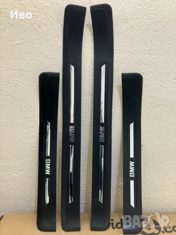 BMW E39 лайсни за прагове 1996-2003 г., снимка 8 - Аксесоари и консумативи - 53088650