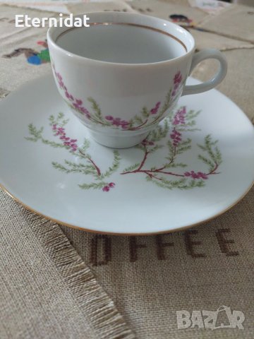 Порцеланови сетове  за кафе , снимка 15 - Сервизи - 41946817
