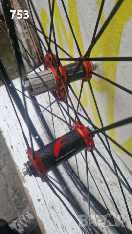 fulcrum racing zero competizione ltd, снимка 3 - Части за велосипеди - 52988396