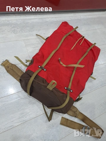 Туристическа раница KARRIMOR, снимка 7 - Спортна екипировка - 53663442