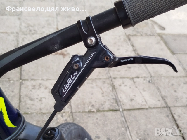 29 цола карбон велосипед колело размер 48 specialized epic , снимка 3 - Велосипеди - 52290296
