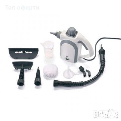 Устройство за почистване с пара FAKIR Pocket Clean Steam Cleaner, снимка 3 - Парочистачки и Водоструйки - 36304356