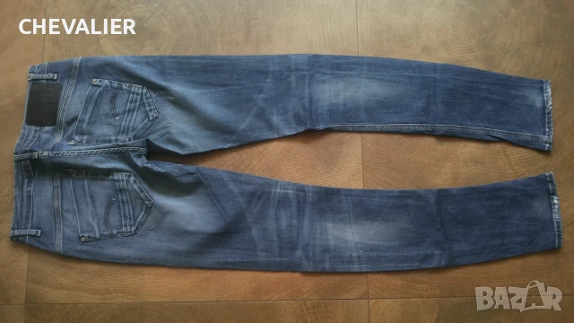 G-Star NEW RADAR SKINY WMN Jeans Размер 25/32 дамски еластични дънки 13-67, снимка 2 - Дънки - 50633558