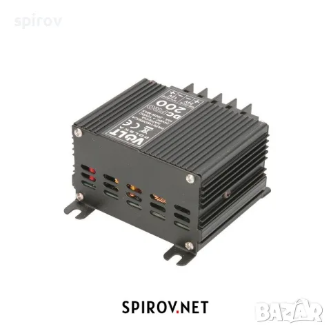 Конвертор на напрежение DC 24V-12V 200W, снимка 2 - Части - 55733824