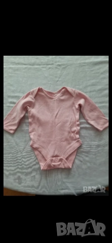 Дрешки за бебе момиче.Размер 0-3м, снимка 4 - Бодита за бебе - 49649505