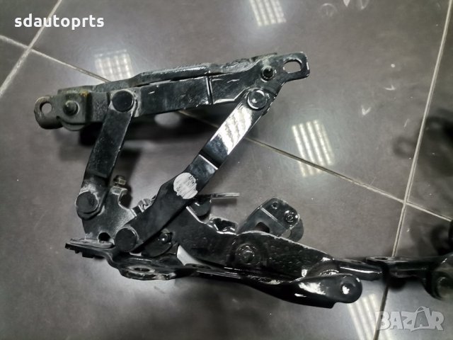 2х Панта Преден Капак Mercedes S W222 Панти Мерцедес 222, снимка 2 - Части - 35837915