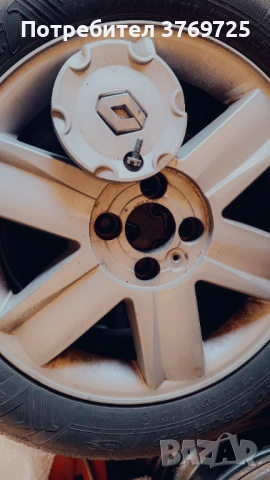 Джанти 16 перфекно състояние , снимка 2 - Гуми и джанти - 53759651