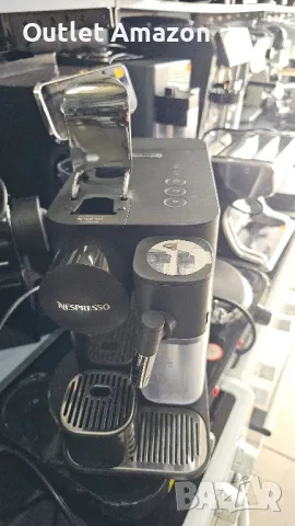 Еспресо машина Nespresso by De’Longhi Lattissima One Evolution EN510.B, 19 бара, снимка 2 - Кафемашини - 49130224