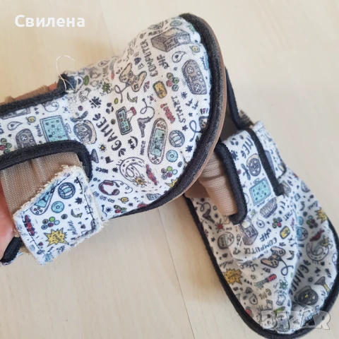 3 чифта боси обувки Fare 29 номер, снимка 6 - Детски гуменки - 51225946